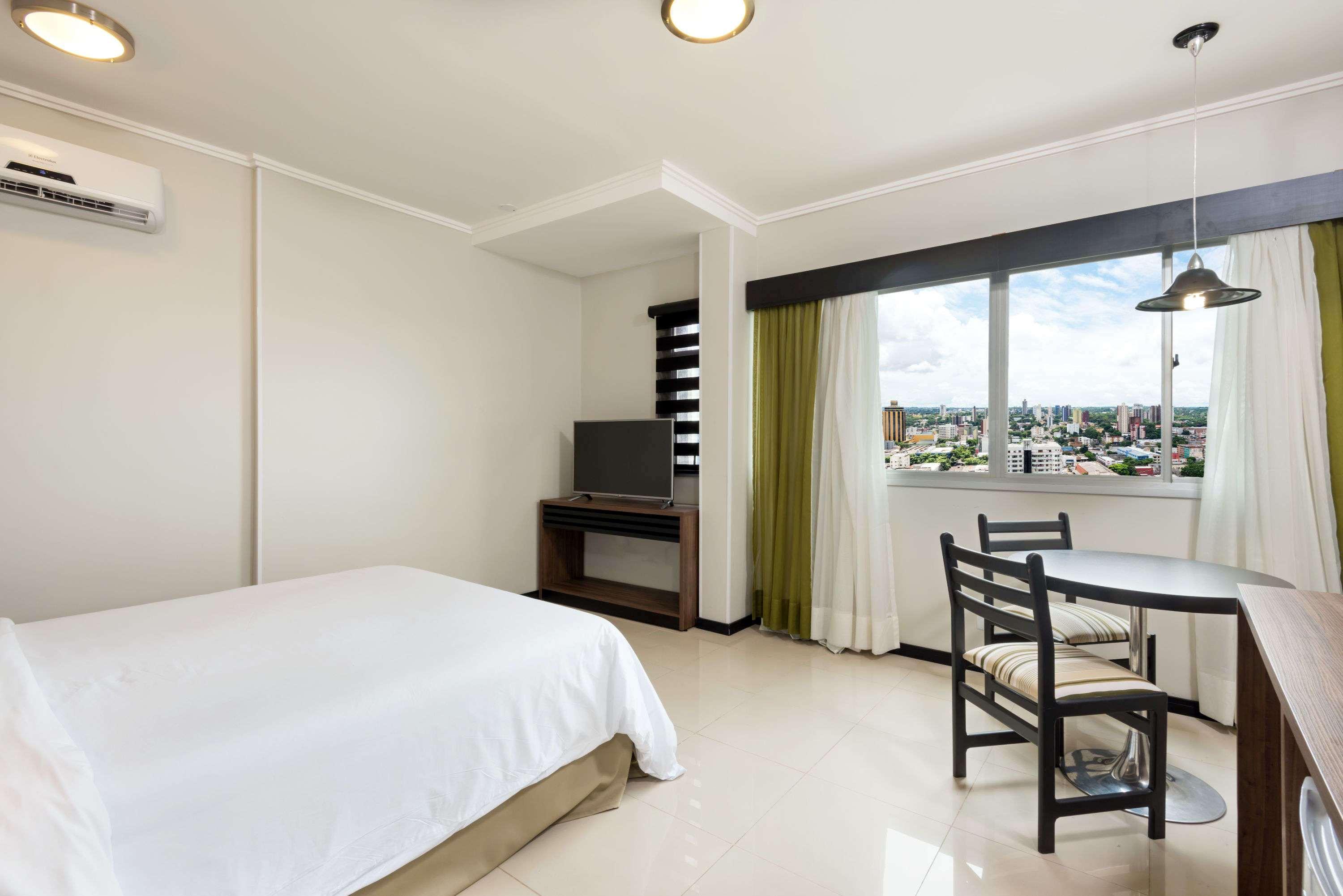 Wyndham Golden Foz Suites Foz do Iguaçu Exterior foto