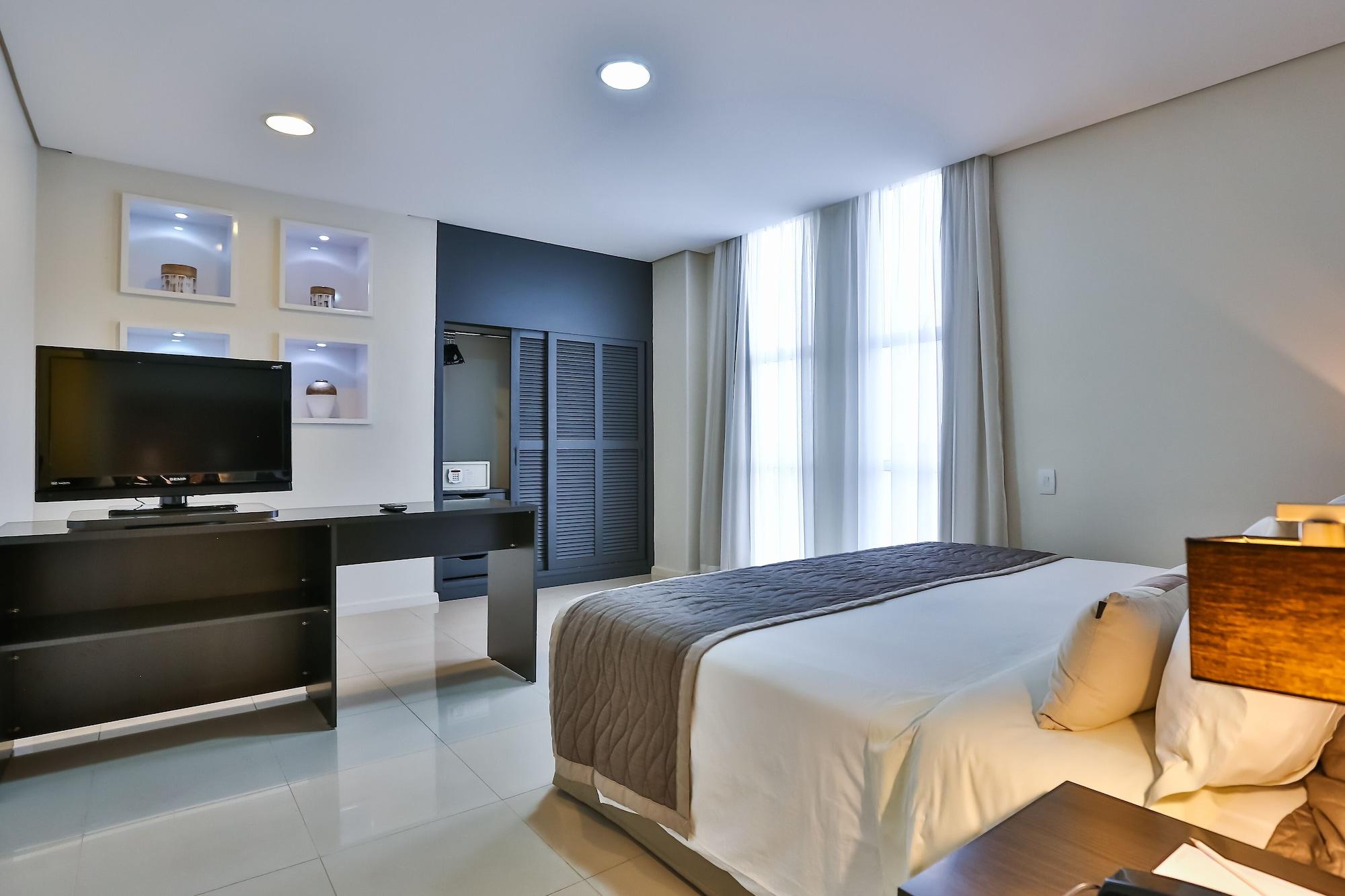 Wyndham Golden Foz Suites Foz do Iguaçu Exterior foto