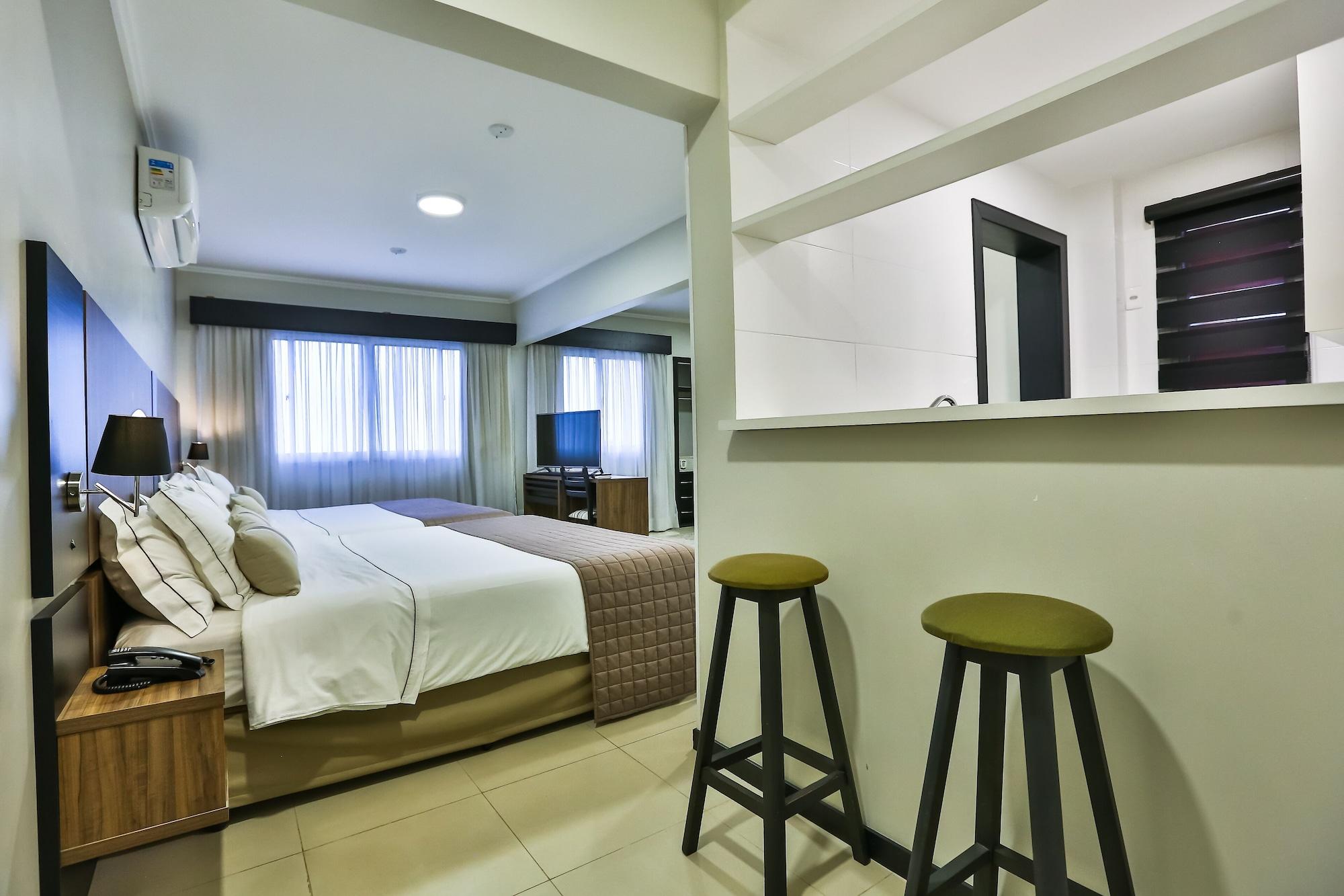 Wyndham Golden Foz Suites Foz do Iguaçu Exterior foto