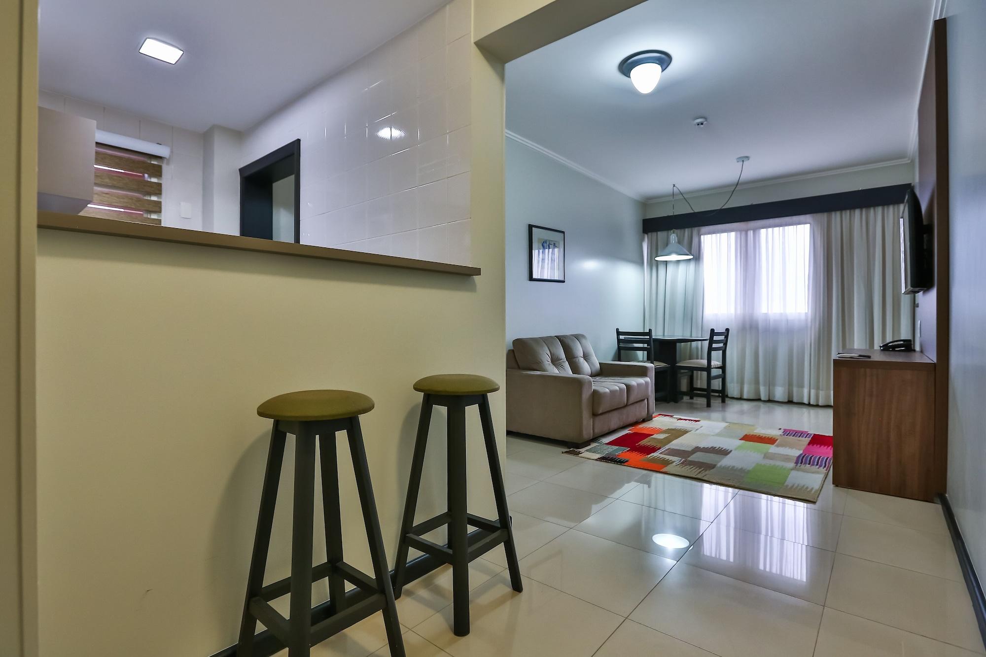 Wyndham Golden Foz Suites Foz do Iguaçu Exterior foto