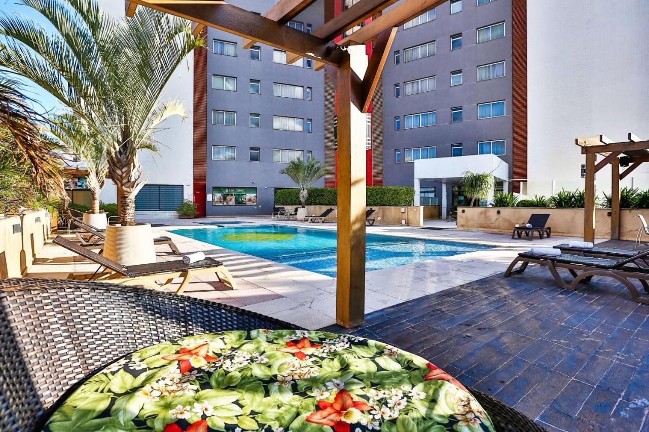 Wyndham Golden Foz Suites Foz do Iguaçu Exterior foto