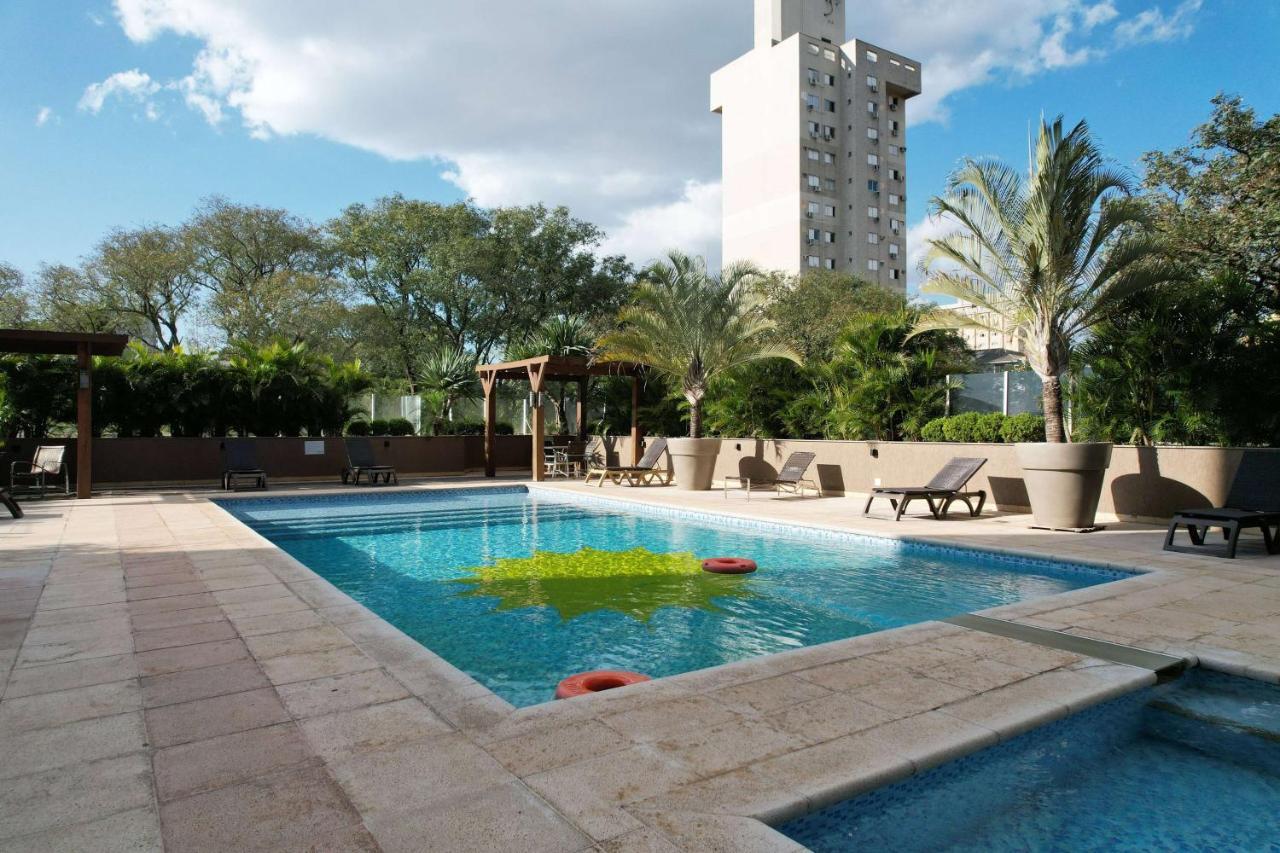 Wyndham Golden Foz Suites Foz do Iguaçu Exterior foto