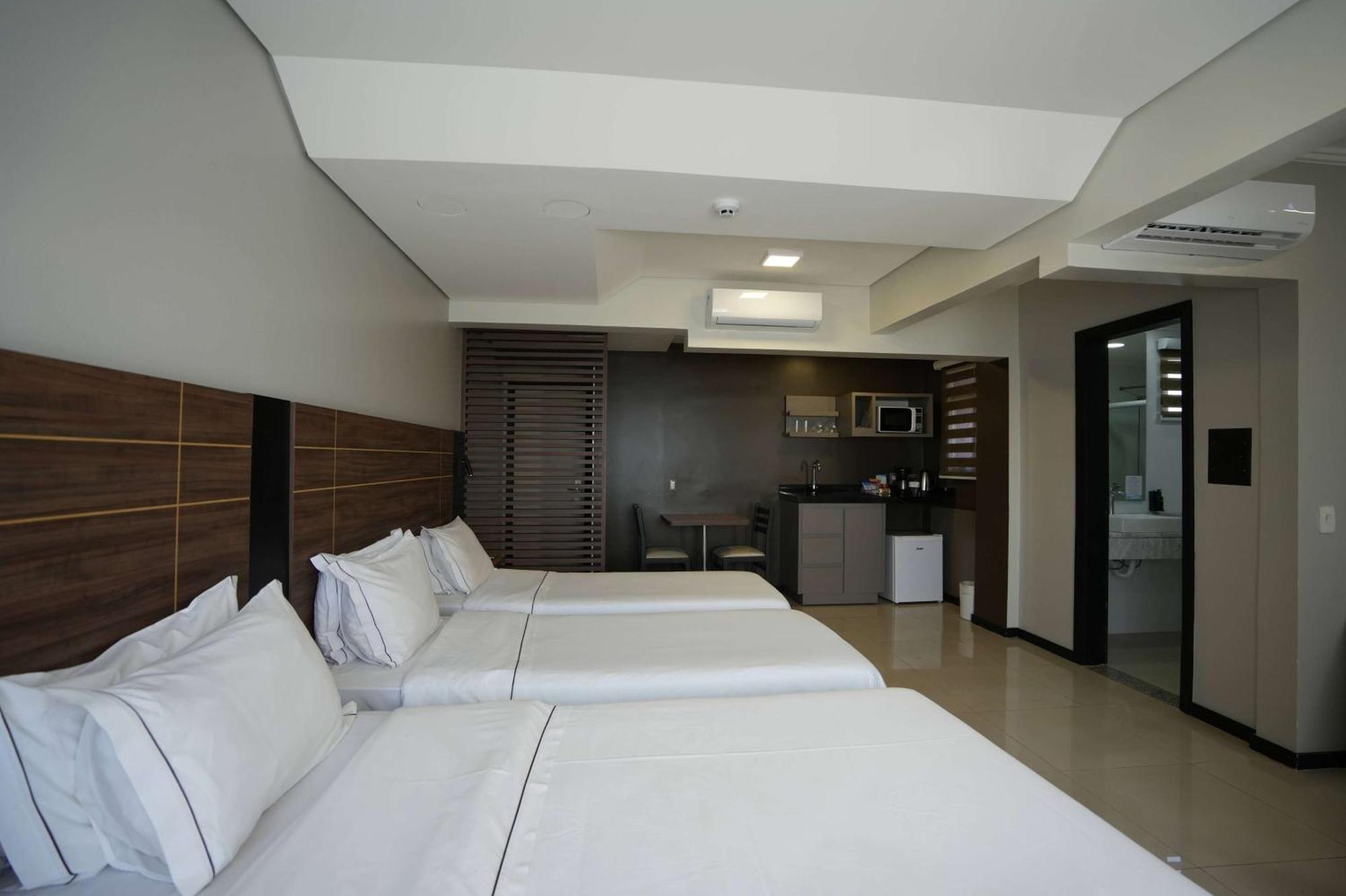 Wyndham Golden Foz Suites Foz do Iguaçu Exterior foto
