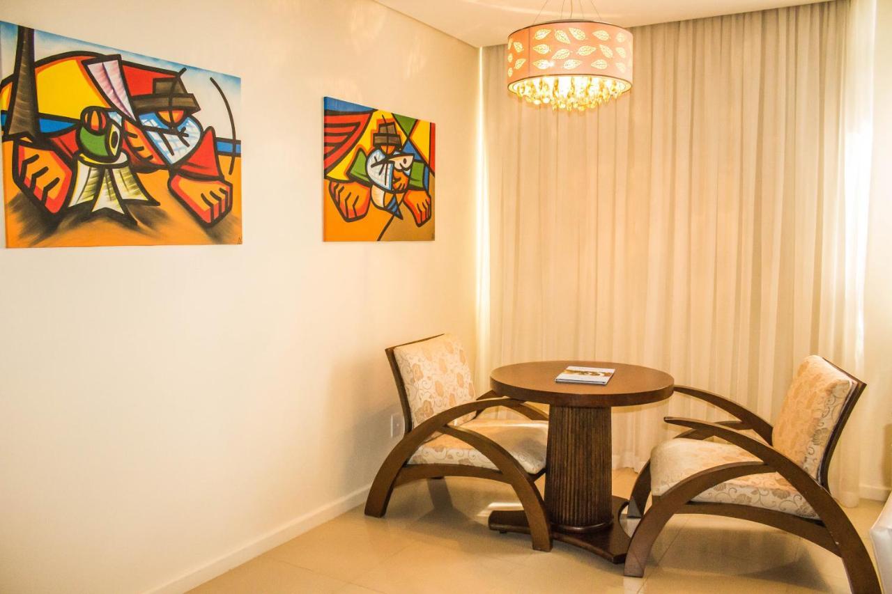Wyndham Golden Foz Suites Foz do Iguaçu Exterior foto